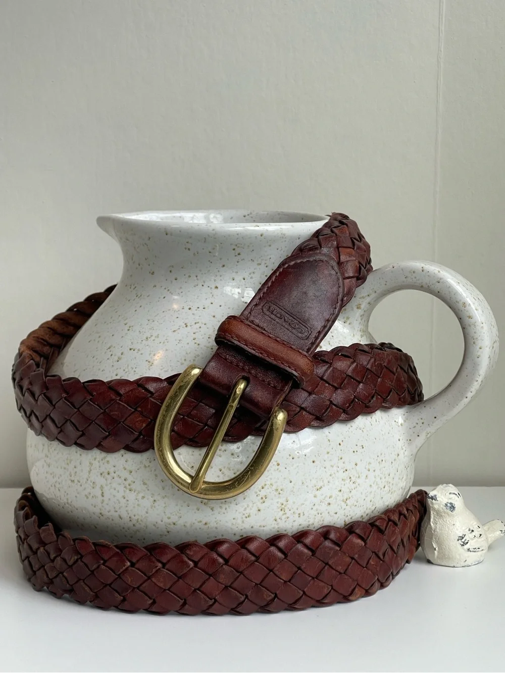 COACH Vintage Men’s Belt #3712